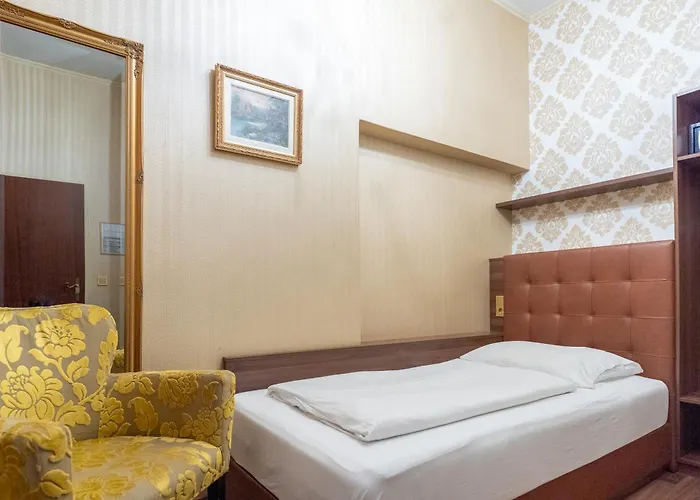 Urania Hotel Vienna