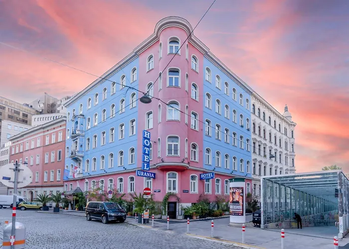 Hotel Urania Vienna