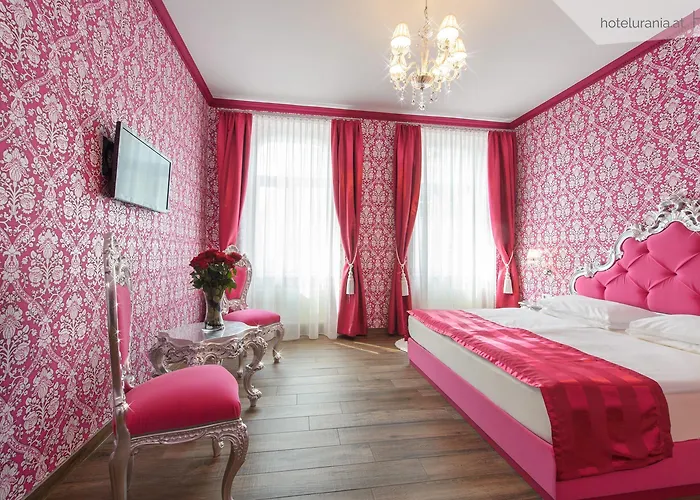 Urania Hotel Vienna