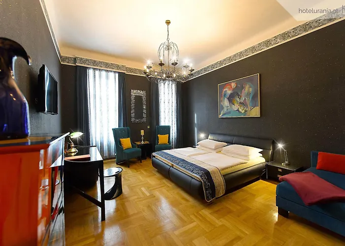 Hotel Urania Vienna