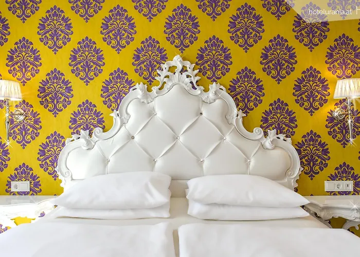 Hotel Urania Vienna